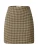 EDITED Rok ‘Josie’  beige / zwart