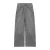 s.Oliver wide leg jeans grey denim