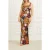GUESS Marciano By  Estella Long Dress S Rio And The City