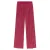 Catwalk Junkie wide leg high waist broek donkerrood