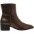 VIA VAI Rose Baker Ankle Boots Bronze