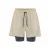 2 in 1 shorts Craft Hypervent