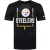 Nike NFL Pittsburgh Steelers Legend Goal Post Heren Zwart T-Shirt
