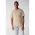 Shoeby relaxed fit T-shirt – beige