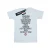 Marvel Dames/Dames Winter Soldaat Trigger Words Katoenen Vriendje T-shirt (Wit)