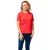 Dames-T-shirt fransa Heart 2