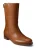 Lauren Ralph Lauren Enkellaarsjes ‘TASHA’  cognac