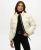 Sports Pufferjack Zonder Capuchon White