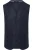 MAERZ Vest donkerblauw, Effen
