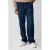 Shoeby loose fit jeans L32 donkerblauw