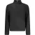 Noorwegen 1963 Zwarte Polyester Heren Sweatshirt