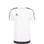ADIDAS PERFORMANCE Functioneel shirt ‘Estro 15’  zwart / wit
