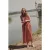 Louise Misha Dress Marjorie Straw Bohemian Hindi