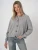 Kort kasjmier vest – boxy fit & biologisch