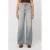 Abrand Jeans high waist wide leg jeans light blue denim