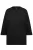 Ulla Popken Sweatshirt  zwart