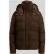 Polo Ralph Lauren Regular fit gewatteerd jack met afneembare capuchon