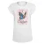 Dames-T-shirt Mister Tee