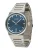 BOSS Analoog horloge ‘CANDOR’  navy / zilver