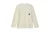 s.Oliver longsleeve ecru
