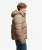 Premium Ripstop Pufferjas Beige