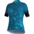 Bicycle Line Tracy2-fietsshirt voor dames (Turquoise)