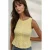 Textuur Crew Neck Slim Fit Top
