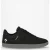 Heren Sneaker Platinum One – Zwart/Antraciet