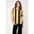 Top met strikdetail