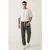 Elastische Taille Denim Broek