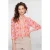 Geisha 63225-20 300 blouse lilac/manderine/red
