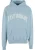 Fast & Bright Sweatshirt  lichtblauw / wit