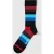 Happy Socks Sokken met all-over motief, model ‘Stripe’