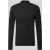 Christian Berg Men regular fit longsleeve van puur katoen met opstaande kraag