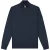 Malelions Men Knitted Quarter Zip | Navy