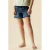 NAME IT KIDS wide leg short medium blue denim