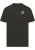 Mister Tee Shirt ‘Under The Palm Trees’  zwart / wit