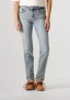 7 for all Mankind Slim Fit Jeans Dames Roxanne Amuse Me