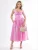 Busem Jurk  pink