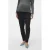 VERO MODA MATERNITY regular fit zwangerschapspantalon VMMMAYA zwart