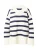 Warehouse Trui  ecru / navy