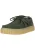 CLARKS Veterschoen ‘Torhill’  donkergroen