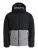 JACK & JONES Winterjas  grijs / zwart