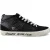 Golden Goose Deluxe Brand Sneakers Middenster Zwart