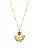 Luxenter Ketting ‘Moku’  rood