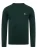 U.S. POLO ASSN. heren trui – ronde hals met ribboorden & geborduurd logo