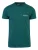 SPITZBUB Shirt ‘ ludis ‘  petrol / wit