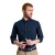 Ben Sherman Heren Signature Oxford overhemd met lange mouwen (Donkere marine)