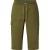 Jan Vanderstorm +FIT Collectie ASKJELL regular cargo short Plus Size olijfgroen