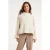 Smashed Lemon Mouwloze gebreide top met strikdetails |
